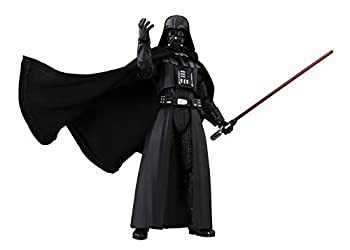 S.H.フィギュアーツ スター・ウォーズ ダース・ベイダー(STAR WARS:Return of the Jedi) 約170mm ABS&PVC&布製 塗装済み可動フィギュア（中古品）の通販は
