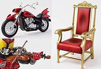 S.H.Figuarts マシンキバー オプションパーツセット（中古品）