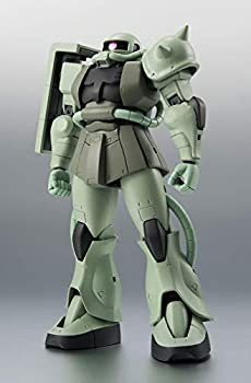 ROBOT魂 〈SIDE MS〉 MS-06 量産型ザク ver. A.N.I.M.E. 『機動戦士ガンダム』（中古品）