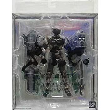 S.I.C. Imagination Works限定 仮面ライダーリュウガ（中古品）