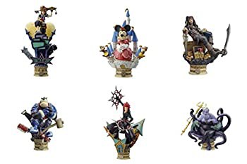 キングダムハーツ フォーメーションアーツ vol.3 全6種セット（中古品）