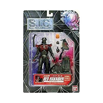 S.I.C レッドハカイダー　ハカイダー4人衆（中古品）の通販は 6,884円