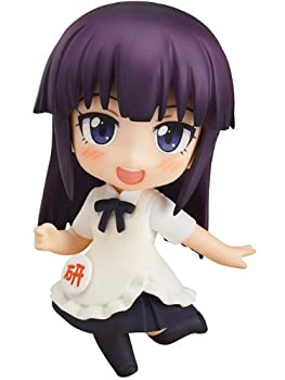 WORKING!! ねんどろいど 山田葵 (ノンスケール ABS&PVC製塗装済み可動フィギュア)（中古品）