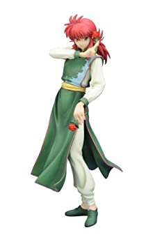 コトブキヤ 幽☆遊☆白書 蔵馬 ARTFX J 蔵馬 1/8スケール PVC塗装済み完成品（中古品）