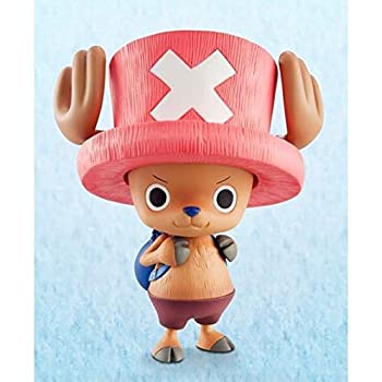 エクセレントモデル Portrait.Of.Pirates ワンピース LIMITED EDITION トニートニー・チョッパーDX 1/8 完成品フィギュア （メガトレショッ（中古品）