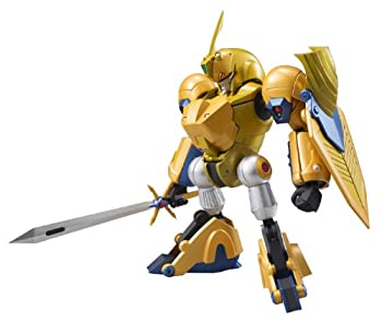 ヴァリアブルアクション ハイスペック 「NG騎士ラムネ&amp;40」 キングスカッシャー（中古品）
