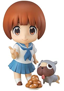 キルラキル ねんどろいど 満艦飾マコ (ノンスケール ABS&PVC塗装済み可動フィギュア)（中古品）