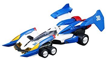 ヴァリアブルアクション 新世紀GPXサイバーフォーミュラ スーパーアスラーダ01 ラリーモード (1/24スケール 塗装済完成品)（中古品）の通販は