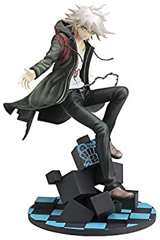 コトブキヤ スーパーダンガンロンパ2 さよなら絶望学園 ARTFX J 狛枝凪斗 1/8スケール PVC塗装済み完成品（中古品）の通販は 21,669円