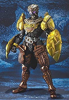 S.I.C. 仮面ライダーオーズ ブラカワニ コンボ （魂ウェブ限定）（中古品）の通販は