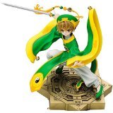 コトブキヤ ARTFX J カードキャプターさくら 李小狼 1/7スケール PVC製 塗装済み完成品フィギュア（中古品）
