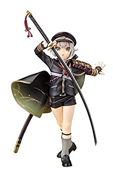 コトブキヤ ARTFX J 刀剣乱舞 -ONLINE- 蛍丸 1/8スケール PVC製 塗装済み完成品フィギュア（中古品）