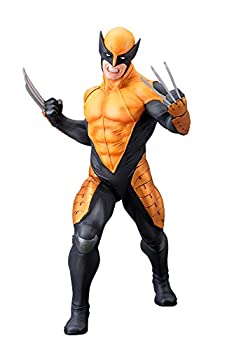 コトブキヤ ARTFX+ MARVEL NOW! ウルヴァリン MARVEL NOW!（中古品）