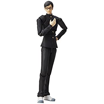 Vulcanlog 011 坂本ですが? 坂本 ノンスケール PVC&amp;ABS製塗装済み完成品フィギュア（中古品）