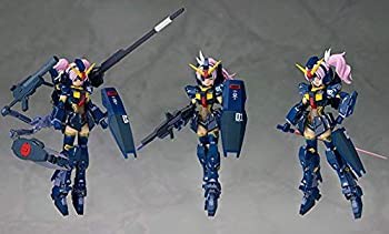 アーマーガールズプロジェクト MS少女 ガンダムMk-II(ティターンズ仕様)オプションセット(魂ウェブ商店限定)（中古品）の通販は