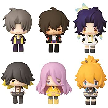 こえだらいず23 刀剣乱舞 -ONLINE- vol.5 Box 高さ約45mm 塗装済み 完成品フィギュア（中古品）