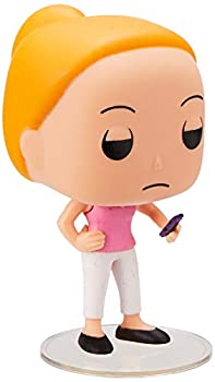 Summer (Rick & Morty Series 3) Funko Pop! Vinyl Figure（中古品）