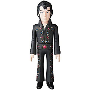 ヴァイナルコレクティブルドールズ No.328 VCD ELVIS PRESLEY BLACK Ver.（中古品）の通販は
