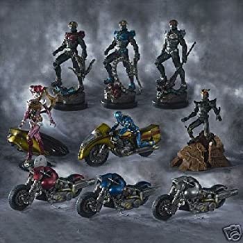 バンダイ　S.I.C. 匠魂　スペシャル　1BOX　9個入り（中古品）