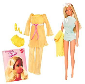 バービー マイ・フェイバリット バービー マリブ N4977 (ピンクラベル)（中古品） 8,039円