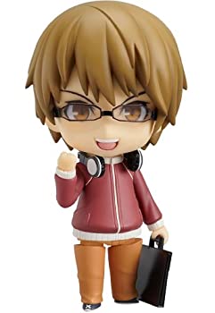 バクマン。 ねんどろいど 高木秋人(ノンスケールABS&PVC塗装済み完成品)（中古品）