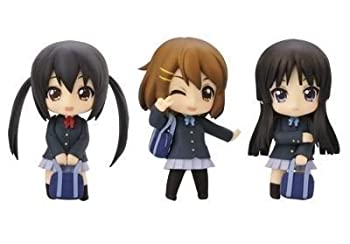 ねんどろいど ぷち けいおん! セット TBSishop&ローソン限定Ver.（中古品）