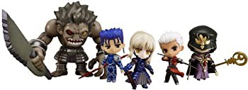 ねんどろいどぷち Fate/stay night エクステンションセット (ノンスケール ABS&PVC塗装済み可動フィギュア)（中古品）の通販は