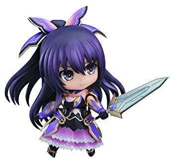 デート・ア・ライブ ねんどろいど 夜刀神十香 (ノンスケール ABS&PVC塗装済み可動フィギュア)（中古品）
