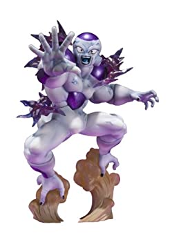 ドラゴンボールZ フィギュアーツZERO フリーザ -最終形態-（中古品）