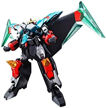 スーパーロボット超合金 勇者王ガオガイガー ガオファイガー 約140mm ABS&amp;PVC&amp;ダイキャスト製 塗装済み可動フィギュア（中古品）