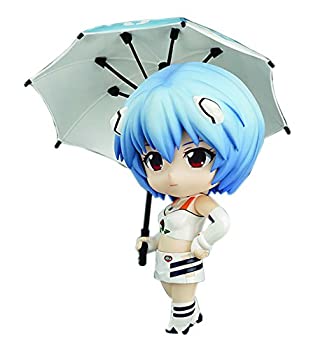 ねんどろいど 綾波花の冠 エヴァンゲリオンレーシングVer.（中古品）