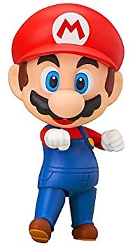 ねんどろいど スーパーマリオ マリオ ノンスケール ABS&ATBC-PVC製 塗装済み可動フィギュア（中古品）の通販は