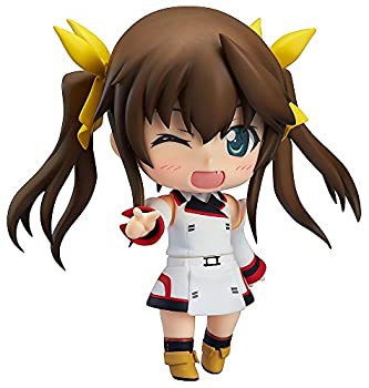 ねんどろいど IS [インフィニット・ストラトス] 凰鈴音 ノンスケール ABS&ATBC-PVC製 塗装済み可動フィギュア（中古品）