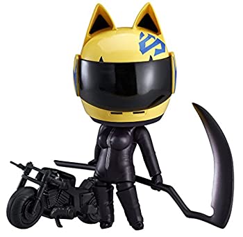 ねんどろいど デュラララ!!×2 セルティ・ストゥルルソン ノンスケール ABS&amp;ATBC-PVC製 塗装済み可動フィギュア（中古品）