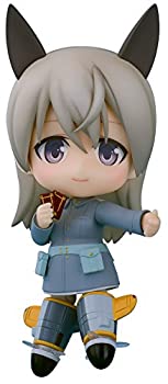 ねんどろいど ストライクウィッチーズ2 エイラ・イルマタル・ユーティライネン ノンスケール ABS&PVC製 塗装済み可動フィギュア（中古品） 6,765円