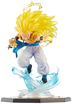 ドラゴンボールZ フィギュアーツZERO スーパーサイヤ人3 ゴテンクス（中古品）