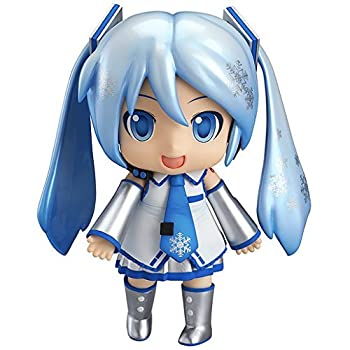 ねんどろいど 雪ミクダヨー ABS&PVC製 塗装済み可動フィギュア（中古品）