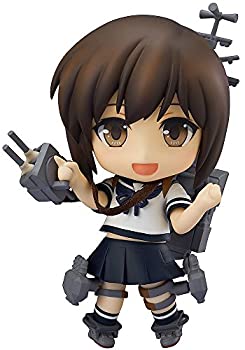 ねんどろいど 艦隊これくしょん ‐艦これ‐ 吹雪 Animation Ver. ノンスケール ABS&PVC製 塗装済み可動フィギュア（中古品）
