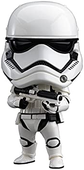 ねんどろいど スター・ウォーズ/フォースの覚醒 ファースト・オーダー ストームトルーパー ノンスケール ABS&amp;PVC製 塗装済み可動フィギュア（中古品）