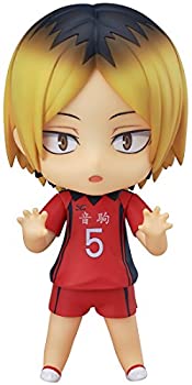 ねんどろいど ハイキュー!! セカンドシーズン 孤爪研磨 ノンスケール ABS&PVC製 塗装済み可動フィギュア（中古品）の通販は