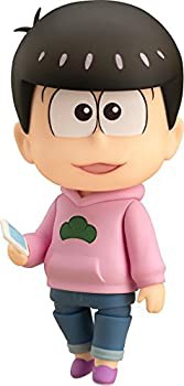 ねんどろいど おそ松さん 松野トド松 ノンスケール ABS&PVC製 塗装済み可動フィギュア（中古品）の通販はau PAY マーケット -  GoodLifeStore | au PAY マーケット－通販サイト