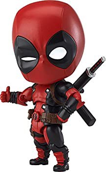 ねんどろいど デッドプール 俺ちゃん・エディション ノンスケール ABS&PVC製 塗装済み可動フィギュア（中古品）の通販は