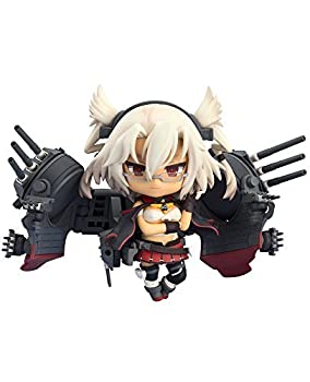 ねんどろいど 艦隊これくしょん ‐艦これ‐ 武蔵 ノンスケール ABS&amp;PVC製 塗装済み可動フィギュア（中古品）