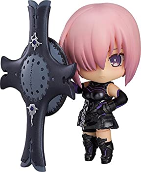 ねんどろいど Fate/Grand Order シールダー/マシュ・キリエライト ノンスケール ABS&PVC製 塗装済み可動フィギュア（中古品）