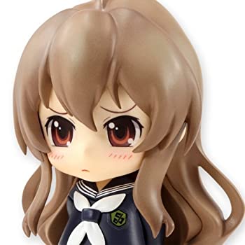 ねんどろいど とらドラ！ 逢坂大河 セーラー服Ver.（キャラホビ2011、電撃屋限定）（中古品）
