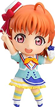 ねんどろいど ラブライブ! サンシャイン!! 高海千歌 ノンスケール ノンスケール ABS&amp;PVC製 塗装済み可動フィギュア（中古品）