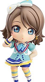 ねんどろいど ラブライブ! サンシャイン!! 渡辺曜 ノンスケール ABS&PVC製 塗装済み可動フィギュア（中古品）