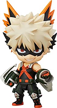 ねんどろいど 僕のヒーローアカデミア 爆豪勝己 ヒーローズ・エディション ノンスケール ABS&PVC製 塗装済み可動フィギュア（中古品） 12,631円