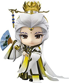 ねんどろいど 霹靂?影之 轟掣天下 素還真 轟掣天下Ver. ノンスケール ABS&PVC製 塗装済み可動フィギュア（中古品）の通販は 16,731円