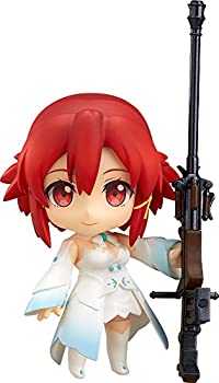 ねんどろいど 終末のイゼッタ イゼッタ ノンスケール ABS&amp;PVC製 塗装済み可動フィギュア（中古品）